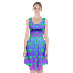 Rainbow Cats Racerback Midi Dress by pepitasart