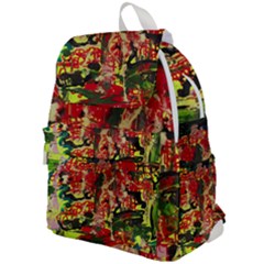 Red Country-1-2 Top Flap Backpack by bestdesignintheworld