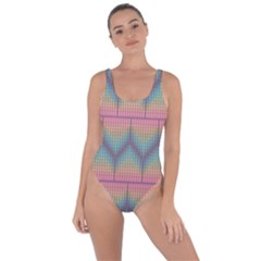 Pattern Background Texture Colorful Bring Sexy Back Swimsuit by HermanTelo