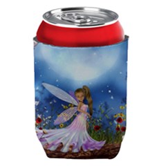 Little Fairy In The Night Can Holder by FantasyWorld7