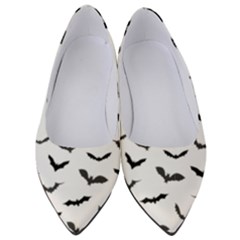 Bats Pattern Women s Low Heels by Sobalvarro