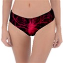 Lumière Rouge Reversible Classic Bikini Bottoms View1