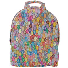 Sakura Cherry Blossom Floral Mini Full Print Backpack by Amaryn4rt