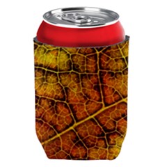 Autumn Leaves Forest Fall Color Can Holder by Wegoenart