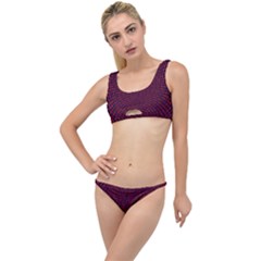 Binary Code Binary Binary System The Little Details Bikini Set by Wegoenart