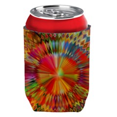 Kaleidoscope Mandala Color Can Holder by Wegoenart