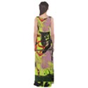 Deep Soul 1 2 Empire Waist Maxi Dress View2