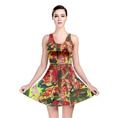 Deep Soul 1 3 Reversible Skater Dress by bestdesignintheworld