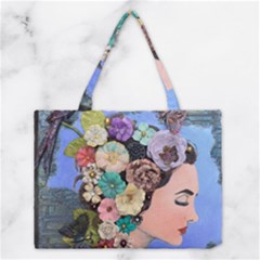 Dream Ii Medium Tote Bag by CKArtCreations