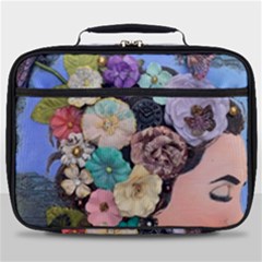 Dream Ii Full Print Lunch Bag by CKArtCreations