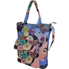 Dream Ii Shoulder Tote Bag by CKArtCreations