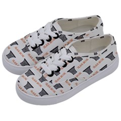 Slam Dunk Baskelball Baskets Kids  Classic Low Top Sneakers by mccallacoulturesports