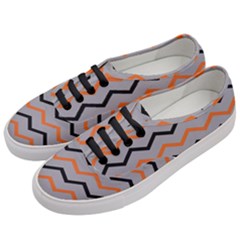 Basketball Thin Chevron Women s Classic Low Top Sneakers by mccallacoulturesports