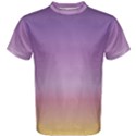 SUNSET EVENING SHADES Men s Cotton Tee View1