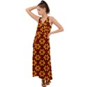 Rby 94 1 V-Neck Chiffon Maxi Dress View1