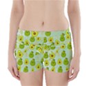 avocado love Boyleg Bikini Wrap Bottoms View1