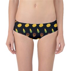 Pumpkin Classic Bikini Bottoms by designsbymallika