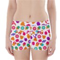 CANDIES ARE LOVE Boyleg Bikini Wrap Bottoms View1