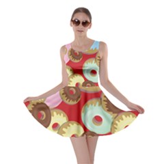 Donut  Skater Dress by designsbymallika