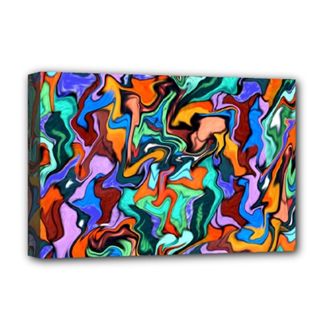 Ab 132 Deluxe Canvas 18  X 12  (stretched) by ArtworkByPatrick