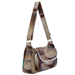 Close Up Mushroom Abstract Multipack Bag by Fractalsandkaleidoscopes