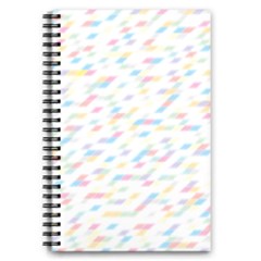 Texture Background Pastel Box 5 5  X 8 5  Notebook by HermanTelo