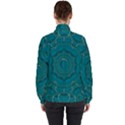 Over The Calm Sea Is The Most Beautiful Star Women s High Neck Windbreaker View2