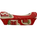 Christmas New Year Seamless Pattern Car Seat Velour Cushion  View3