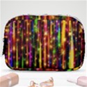 Illustrations Star Bands Wallpaper Make Up Pouch (Small) View1