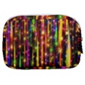 Illustrations Star Bands Wallpaper Make Up Pouch (Small) View2