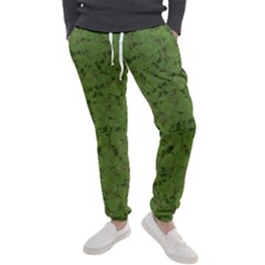 Groyper Pepe The Frog Original Meme Funny Kekistan Green Pattern Men s Jogger Sweatpants by snek