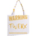 Twerking T-Shirt best dancer lovers & twirken twerken gift | Booty Shake Dance Twerken present | twerkin Shirt twerking tee Mini Tote Bag View2