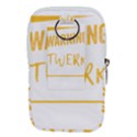 Twerking T-Shirt best dancer lovers & twirken twerken gift | Booty Shake Dance Twerken present | twerkin Shirt twerking tee Waist Pouch (Small) View2