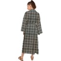 DF Adamo Linum Maxi Kimono View2