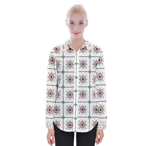 Df Camilla Vago Womens Long Sleeve Shirt by deformigo