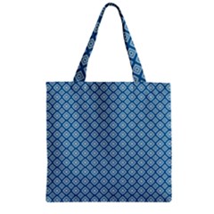 Df Ricky Riverio Zipper Grocery Tote Bag by deformigo