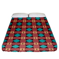 Df Minemood Original Fitted Sheet (king Size) by deformigo