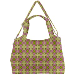 Df Blootomy Double Compartment Shoulder Bag by deformigo