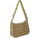 DF Blootomy Zip Up Shoulder Bag View1