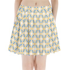 Df Romeo Lisetti Pleated Mini Skirt by deformigo