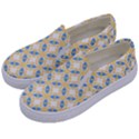 DF Romeo Lisetti Kids  Canvas Slip Ons View2