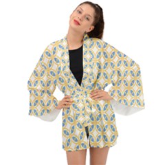 Df Romeo Lisetti Long Sleeve Kimono by deformigo