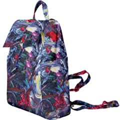 Eden Garden 1 2 Buckle Everyday Backpack by bestdesignintheworld