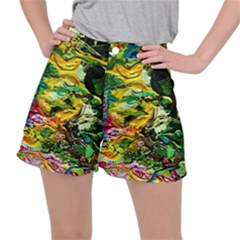 Alice Walk 1 1 Ripstop Shorts by bestdesignintheworld