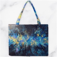 Luminescence Mini Tote Bag by CKArtCreations