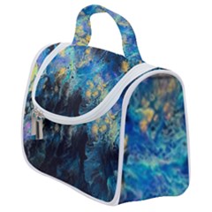 Luminescence Satchel Handbag by CKArtCreations