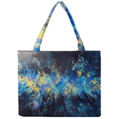 Luminescence Mini Tote Bag by CKArtCreations