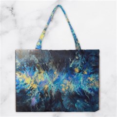 Luminescence Medium Tote Bag by CKArtCreations