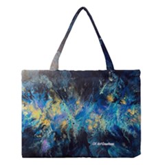 Luminescence Medium Tote Bag by CKArtCreations