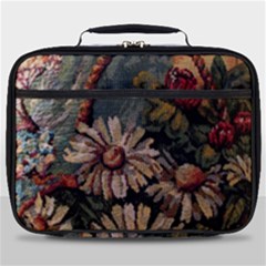 Old Embroidery 1 1 Full Print Lunch Bag by bestdesignintheworld